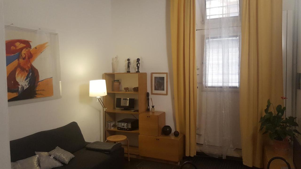 Apartmán Casa Virgilio In Monti Řím Exteriér fotografie